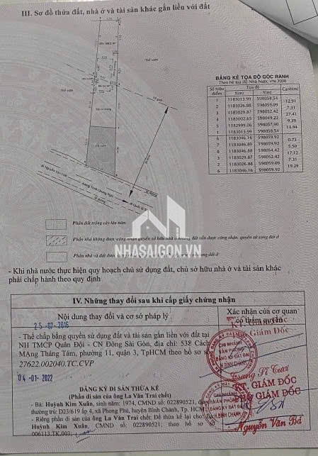 MT Trịnh Quang Nghị, Phong Phú, Bình Chánh 333.9m², 13t nhỉnh